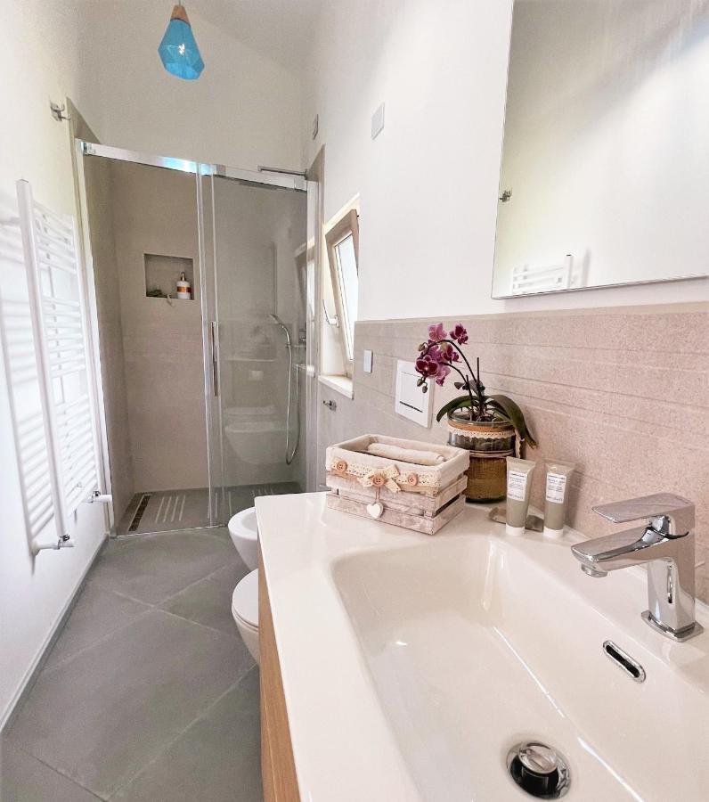 B&B Le Pavoncelle Sarde Флумини-ди-Кварту Экстерьер фото